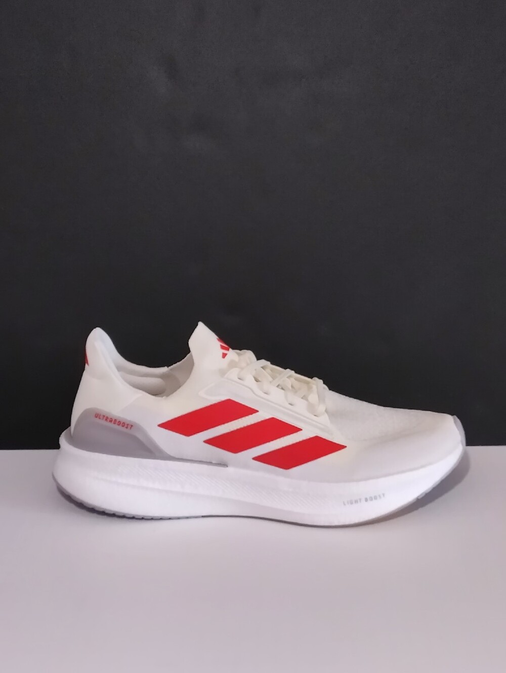 Adidas Ultraboost 5x 'Off White Scarlet' Running Sneaker Men's Size 14 New